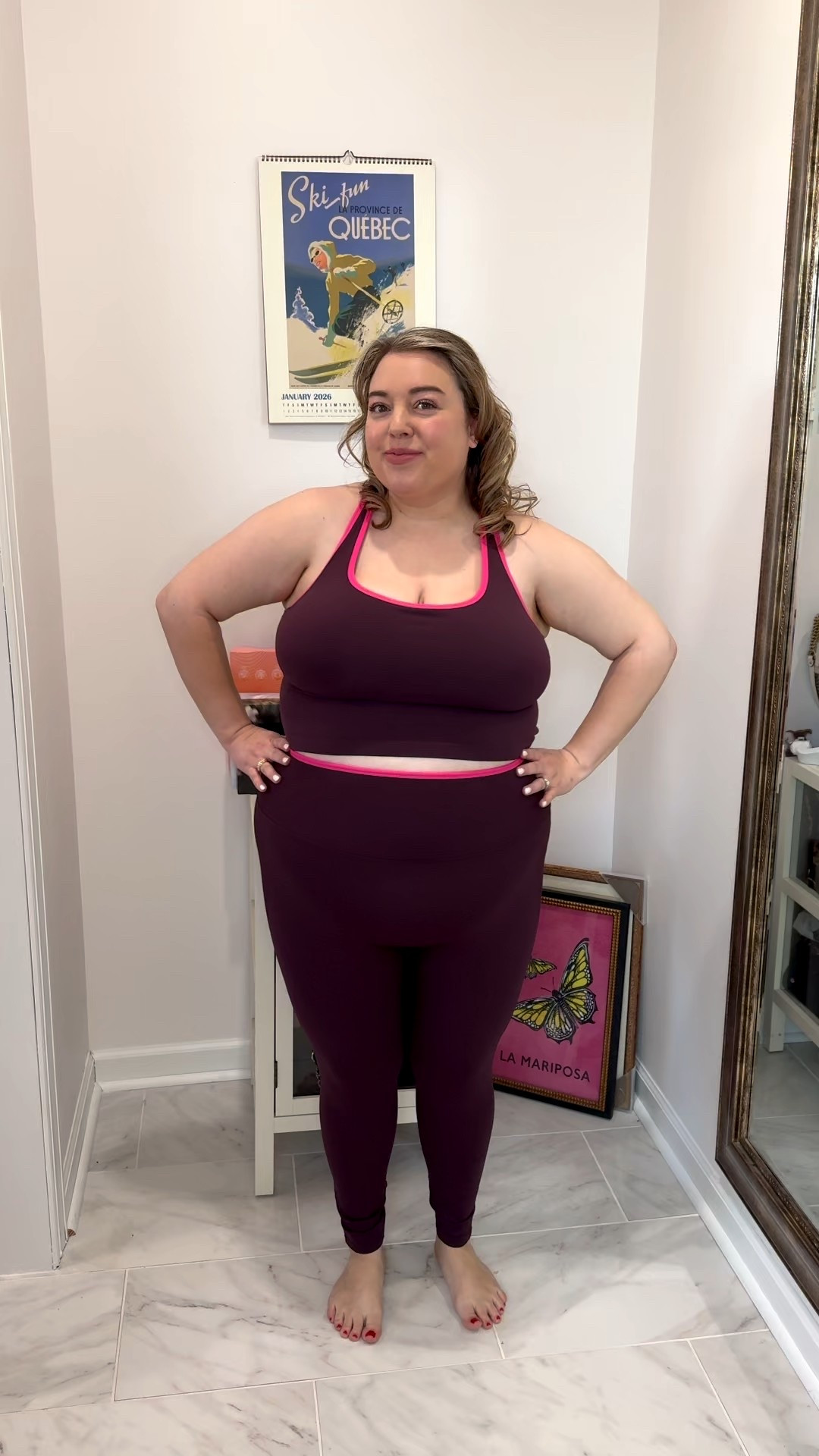 This new @fabletics set is SO GOOD! Their seamless leggings are *chef’s kiss*!

I’m in a 2X in the sports bra and leggings and I love the feel & support of these pieces. Sign up as a VIP today and get 2 for $24 bottoms and 80% off activewear. 



#LTKPlusSize #LTKootd #LTKActive