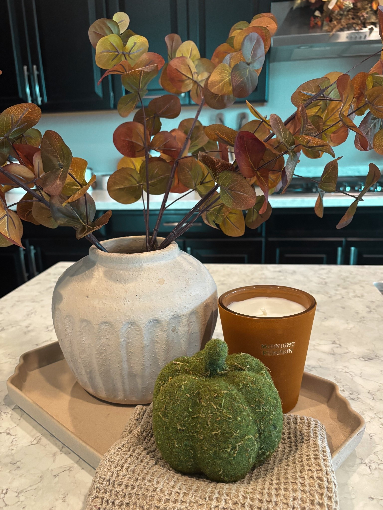 kitchen fall decor 🍂

#targethome #targethomedecor #targetfalldecor #mcgeeandco #targetmcgeeandco #targetstudiomcgee #falldecor #kitchenfalldecor #fallseason #fallstems #fallcandle #hearthandhand #fallvibes #fallcenterpiece #fallcenterpieces #fallideas #fallhomefinds #targetfinds #fallstemsunder10 #ceramicvase #mcgeevase #fallhomefinds #ceramictray #homefinds #fall2025 #decorativeobjects #target  #hearthandhand #hearthandhandstems #stems #fallstems 

#LTKSeasonal #LTKHome #LTKSaleAlert