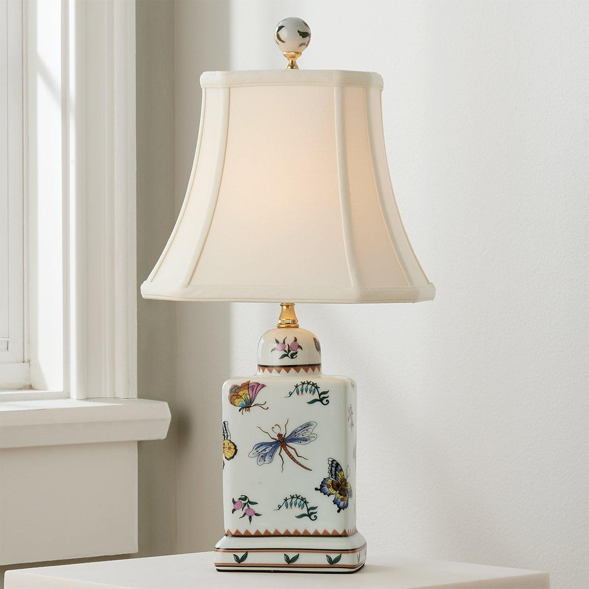 Giardino Porcelain Mini Lamp | Shades of Light