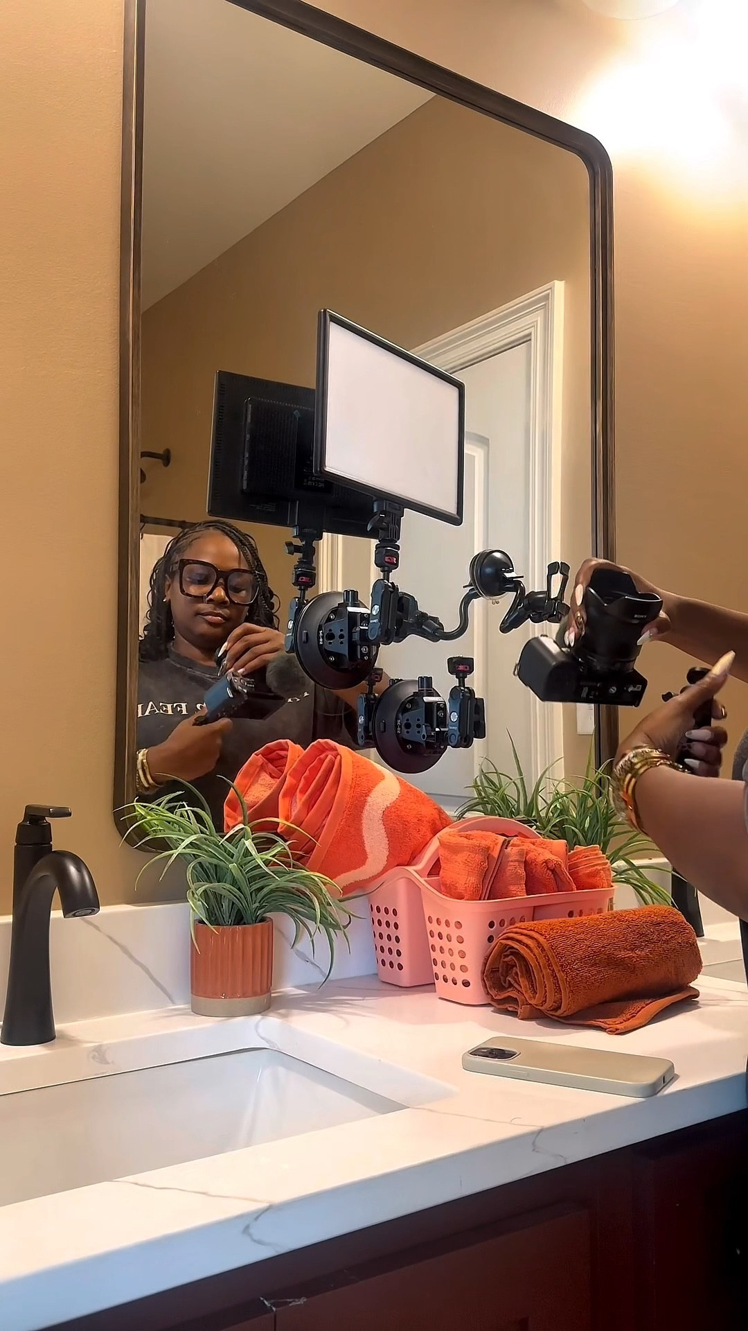 My creator tech set up! 

#LTKOver40