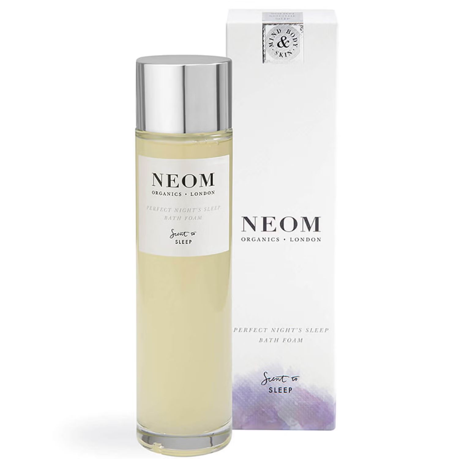 NEOM Perfect Nights Sleep Bath Foam 200ml | Look Fantastic (ROW)
