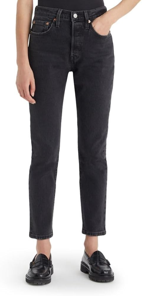 Levi's Women's 501 Skinny Jeans | Amazon (US)