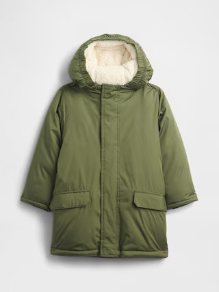 babyGap ColdControl Parka | Gap Factory