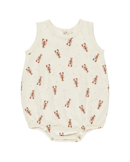 Rylee + Cru Collective Bubble Bodysuit | Shop Simon