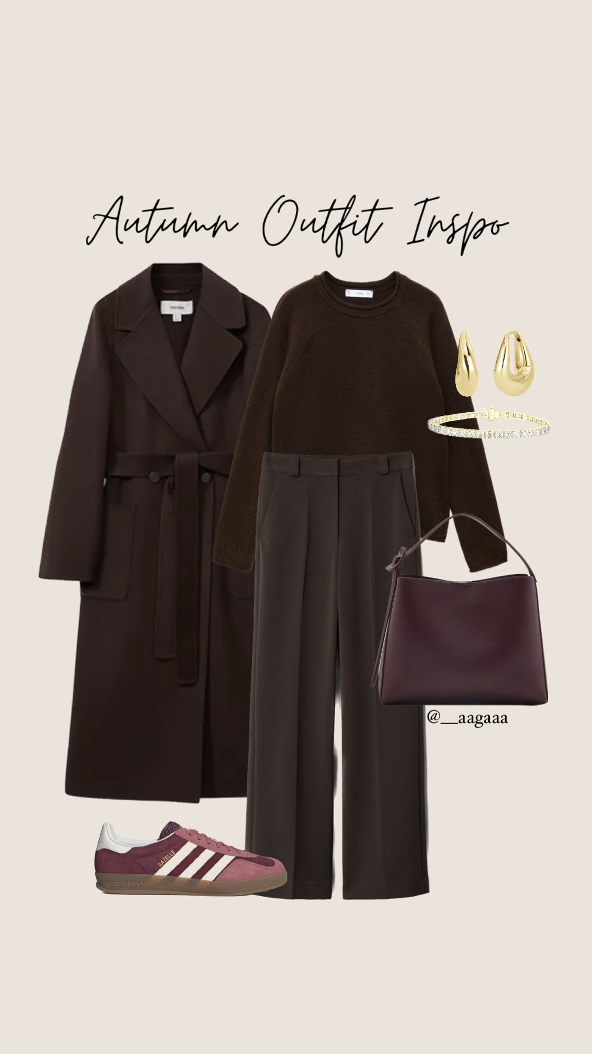 Autumn outfit idea 🍂 workwear, office outfit, winter outfit

#LTKworkwear #LTKfindsunder100 #LTKstyletip