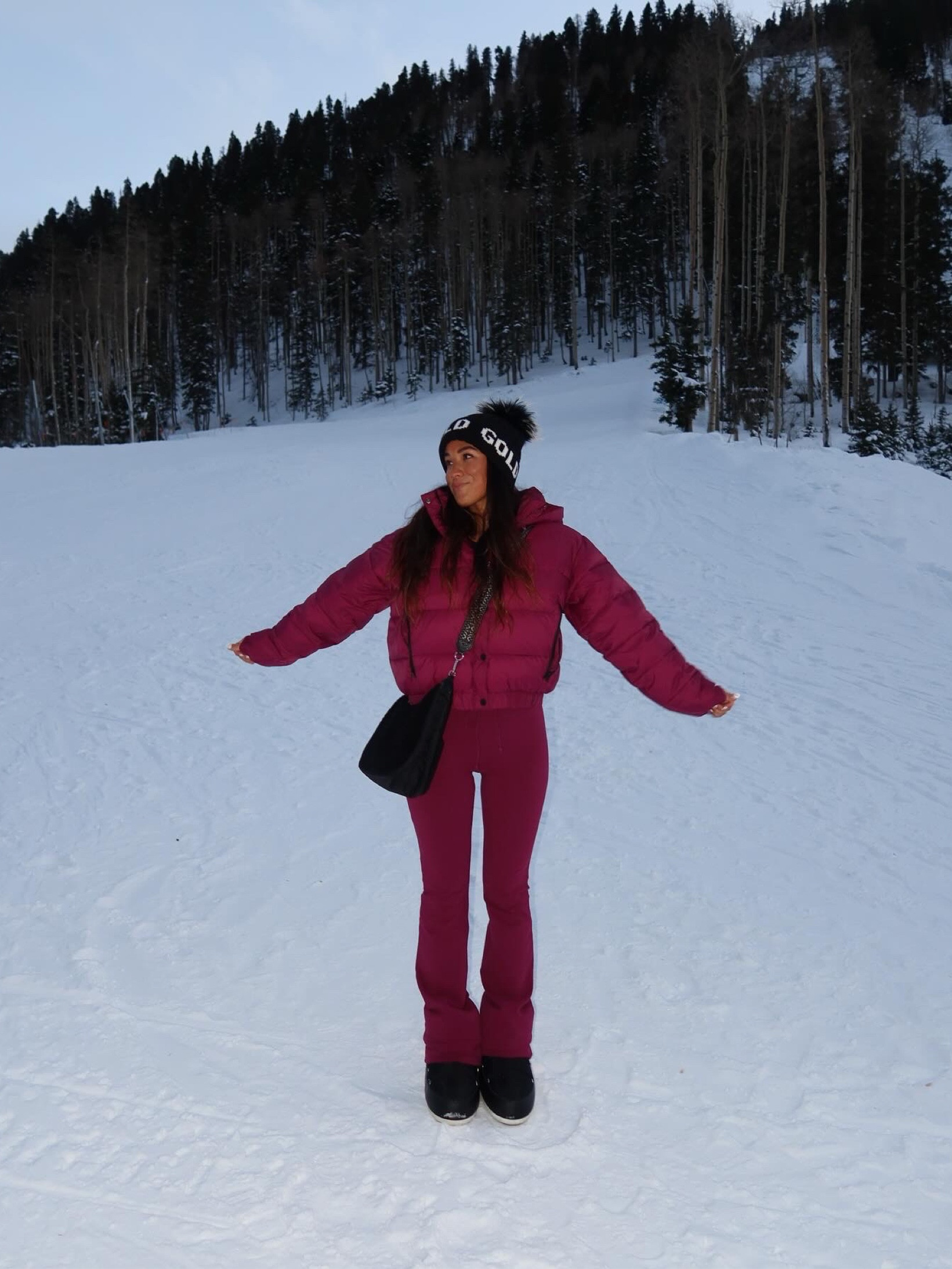 winter snow outfit ❄️

#LTKSeasonal