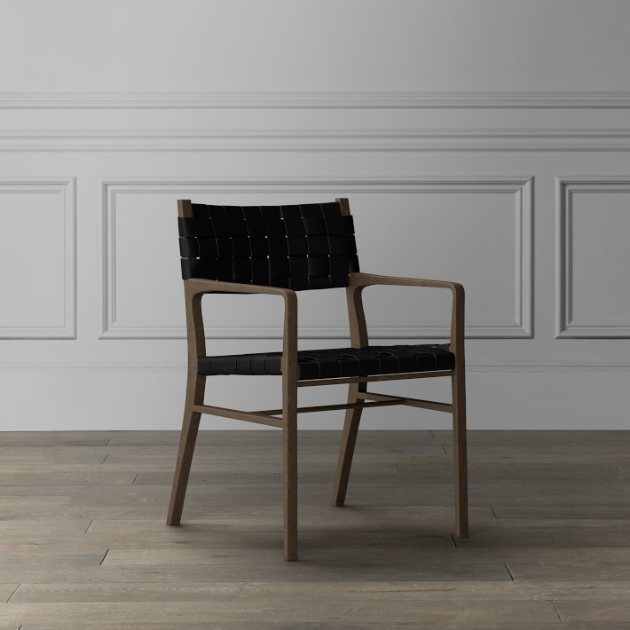 Stratton Dining Armchair | Williams-Sonoma