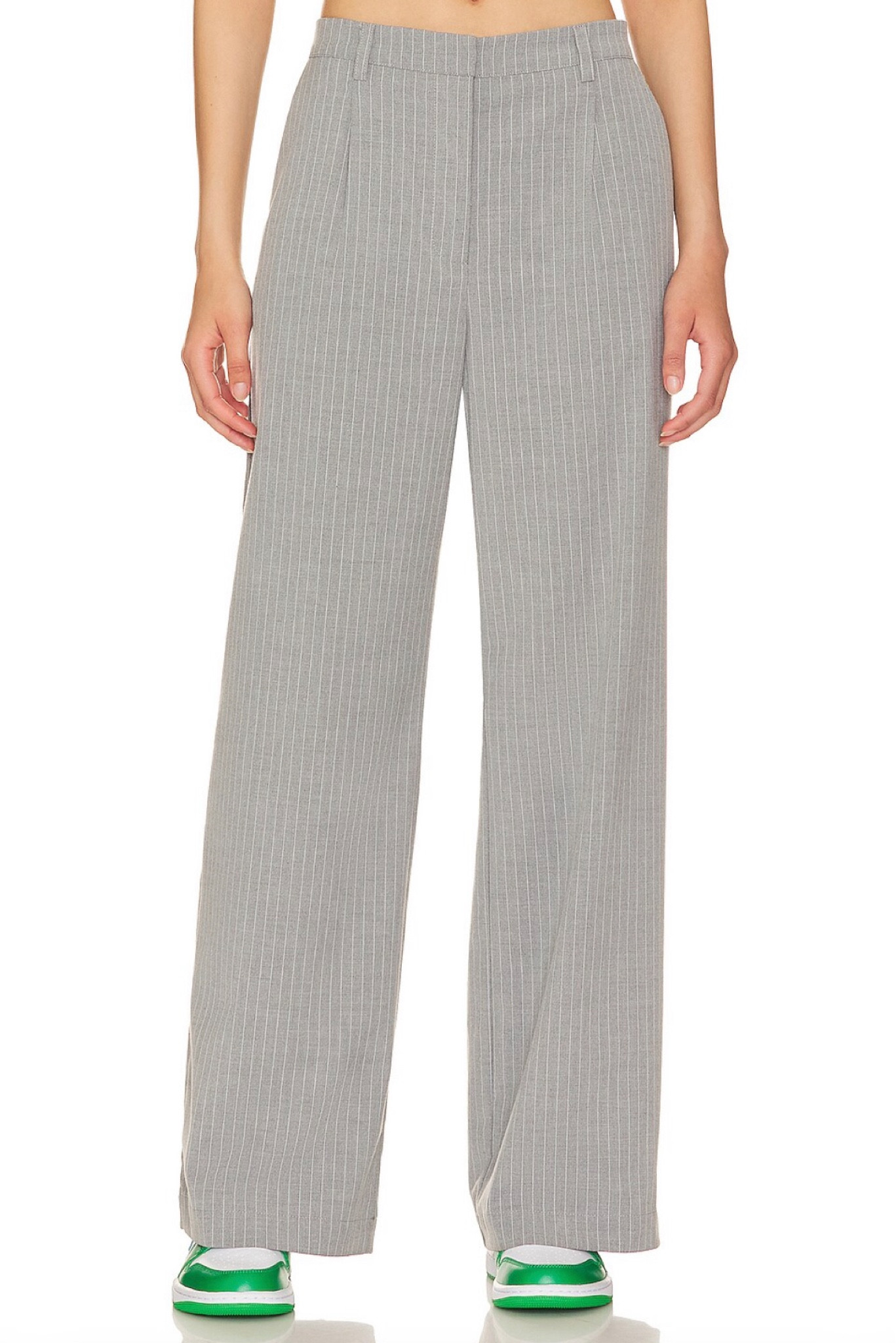 pin striped trousers 

#trousers #workwear 

#LTKworkwear