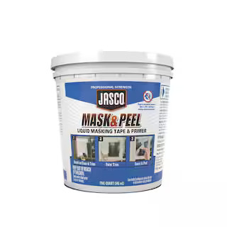 1 Qt. Liquid Mask and Peel | The Home Depot