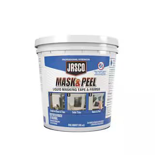 Jasco 1 Qt. Liquid Mask and Peel QJMS300 - The Home Depot | The Home Depot
