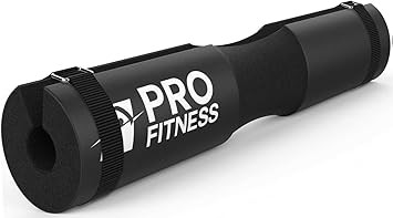 ProFitness Barbell Pad, Hip Thrust Pad - Bar Pad for Squats, Lunges & Hip Thrusts - Barbell Cushi... | Amazon (US)