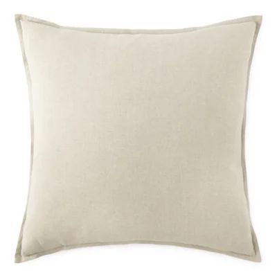 Linden Street Solana Euro Sham | JCPenney