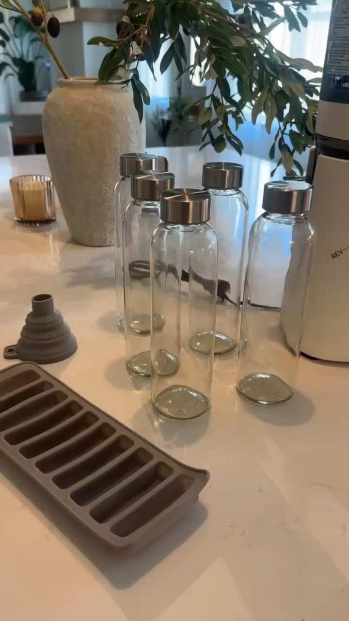 My new juicing set up from Amazon!  

 #LTKWatchNow #LTKHome