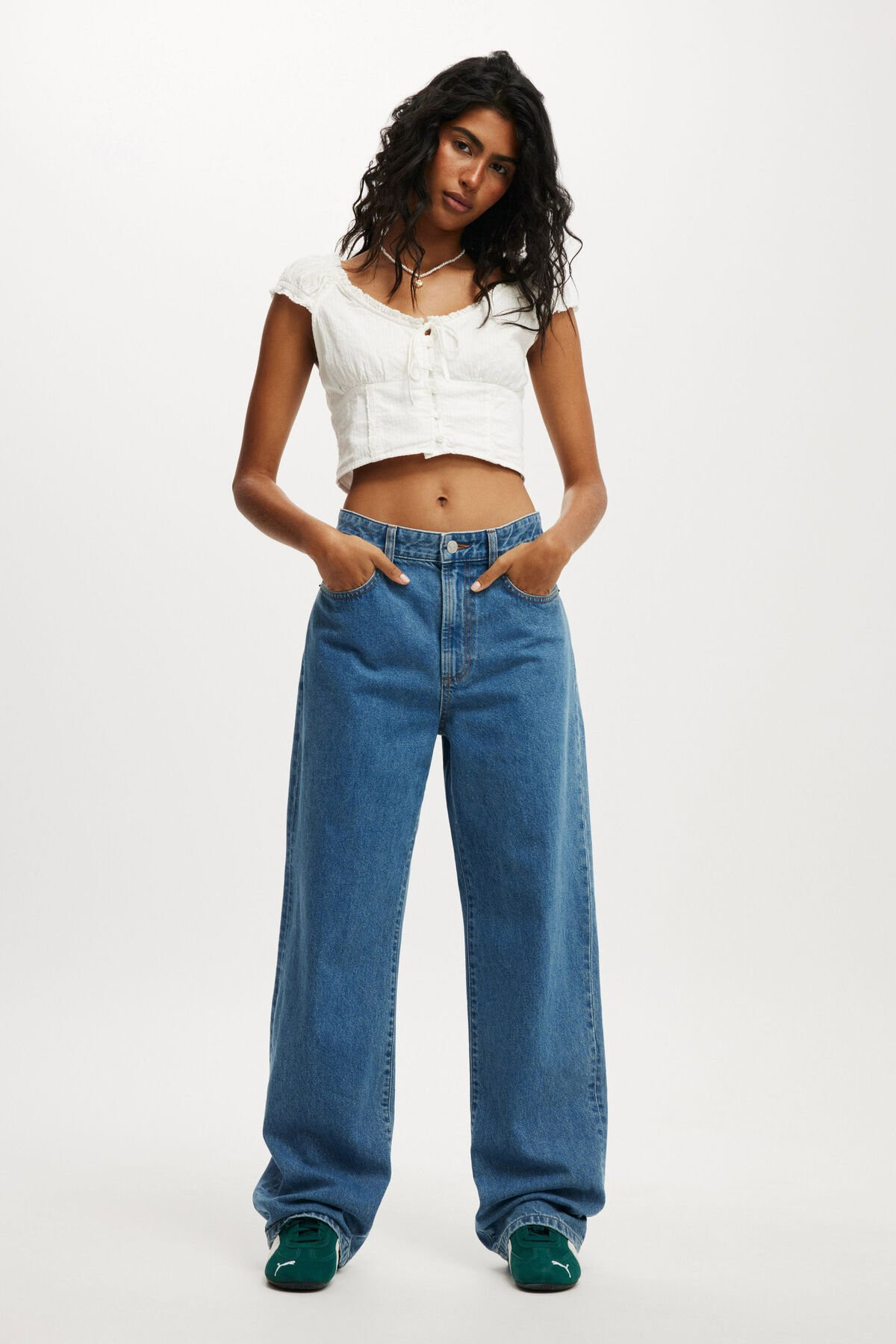 91 Straight Jean | Cotton On (US)