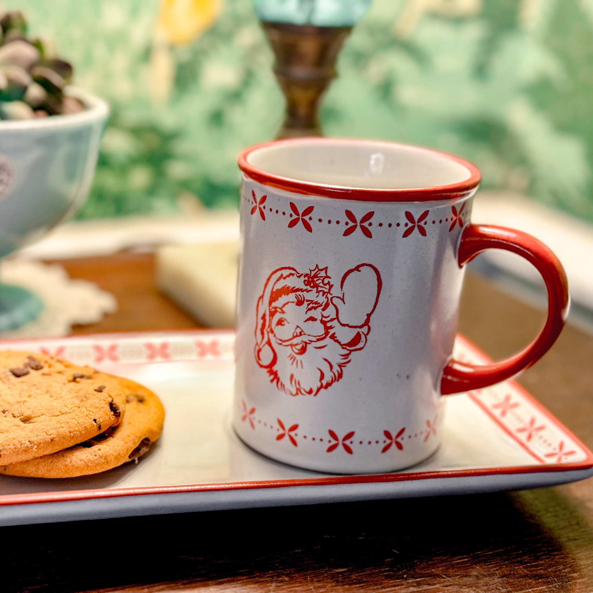 Hearth and Hand from Target: Santa Cookies and Milk set for Christmas Eve! This set is a classic! I can’t wait to use it this year!

#LTKFindsUnder50 #LTKFamily #LTKHome