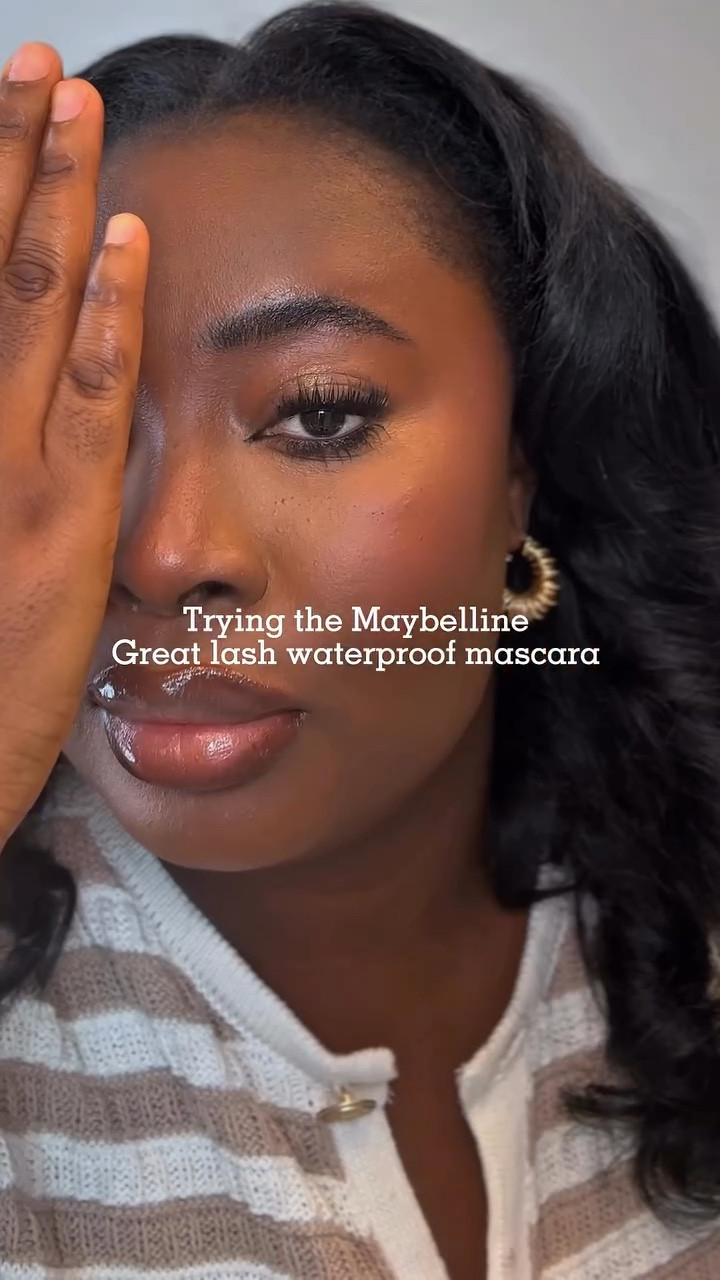 Get that volume lash all day long with the @maybelline great lash mascara 

.

.

.

#mascara #makeup #shortlashes #maybellinenewyork