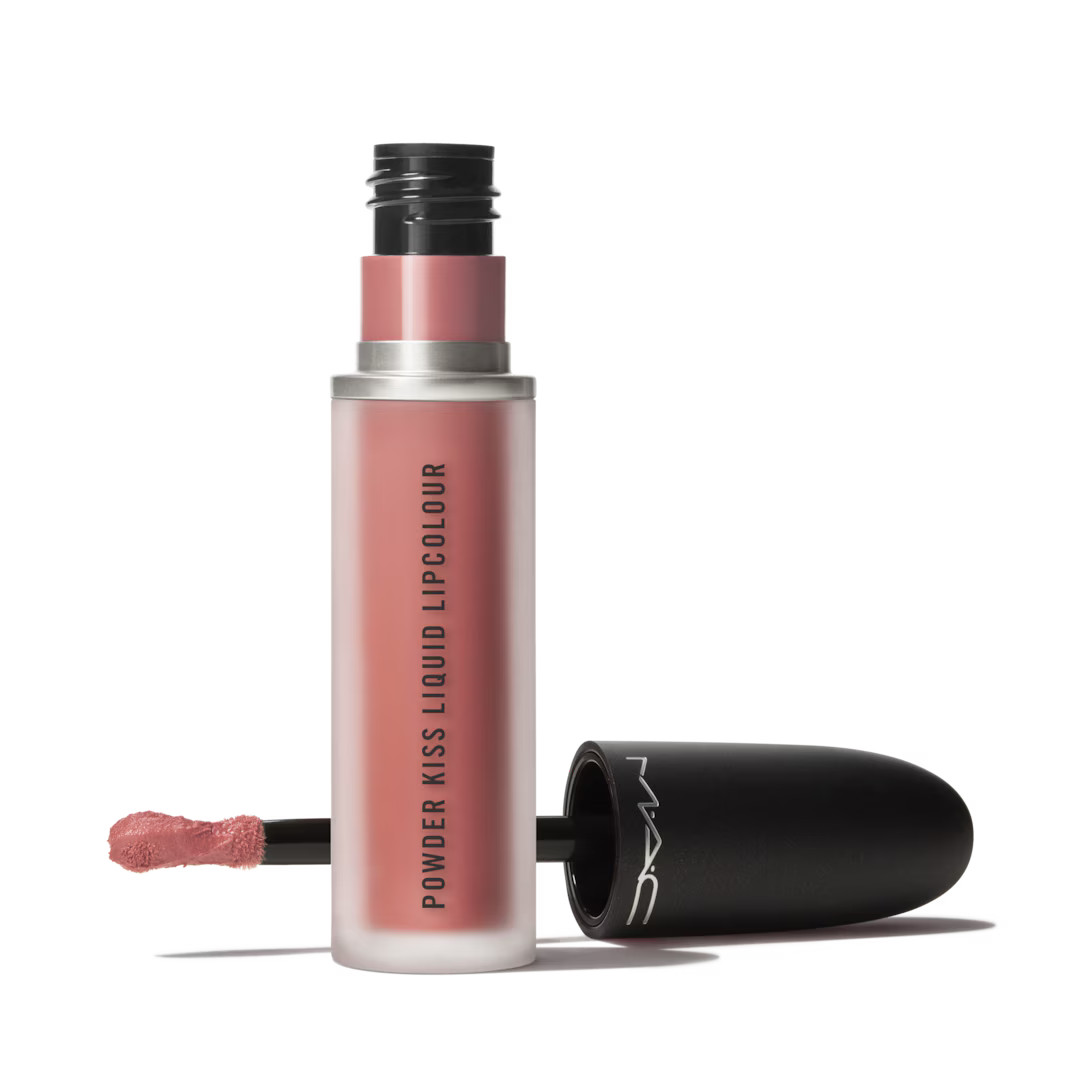 Powder Kiss Liquid Lipcolour | MAC Cosmetics - Official Site | MAC Cosmetics (US)
