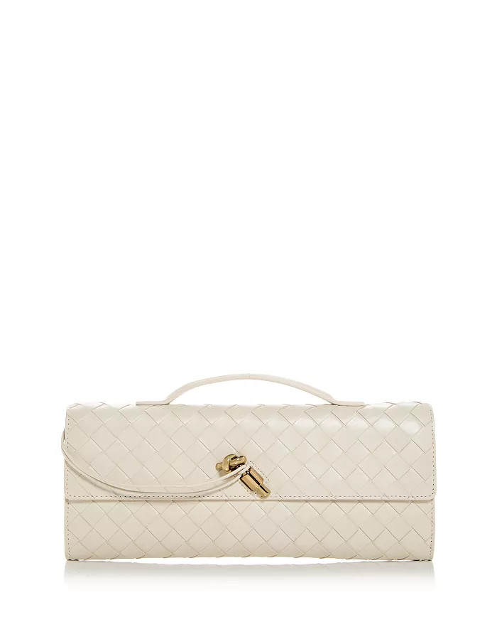 Andiamo Long Leather Clutch | Bloomingdale's (US)