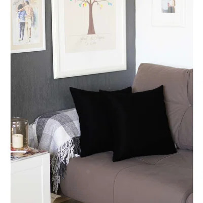 Set Of 2 Modern Throw Pillows | Wayfair Professional