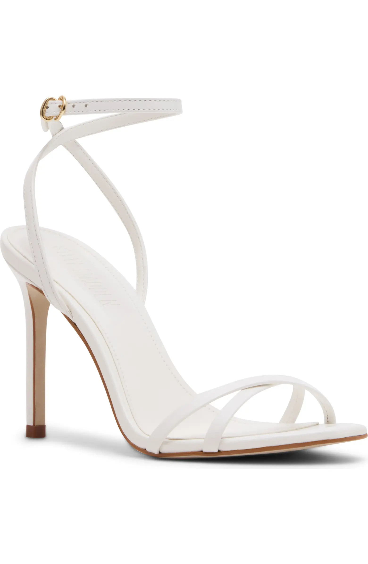 Ankle Strap Stiletto Sandal (Women) | Nordstrom