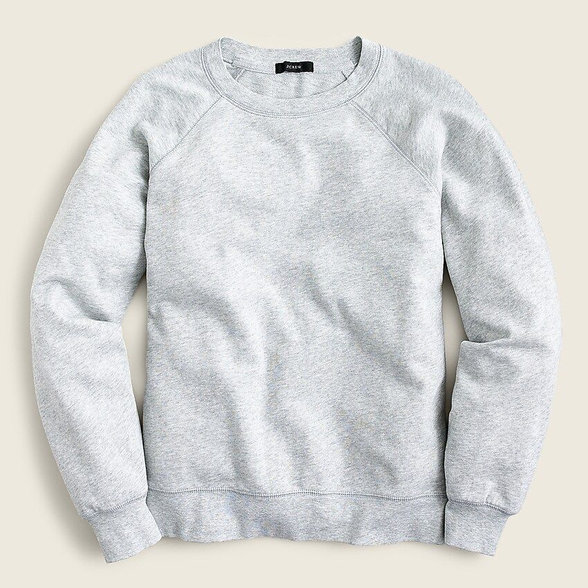 Magic Rinse™ crewneck sweatshirt | J.Crew US