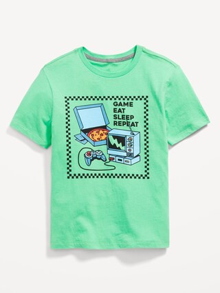 Short-Sleeve Graphic T-Shirt for Boys | Old Navy (US)