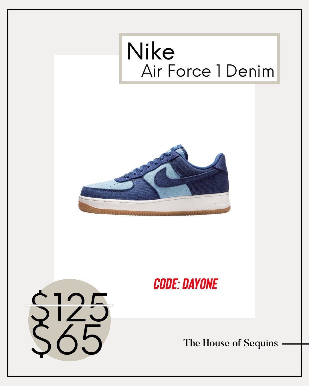 Nike EXTRA 25% OFF select styles with code DAYONE

#LTKstorytime