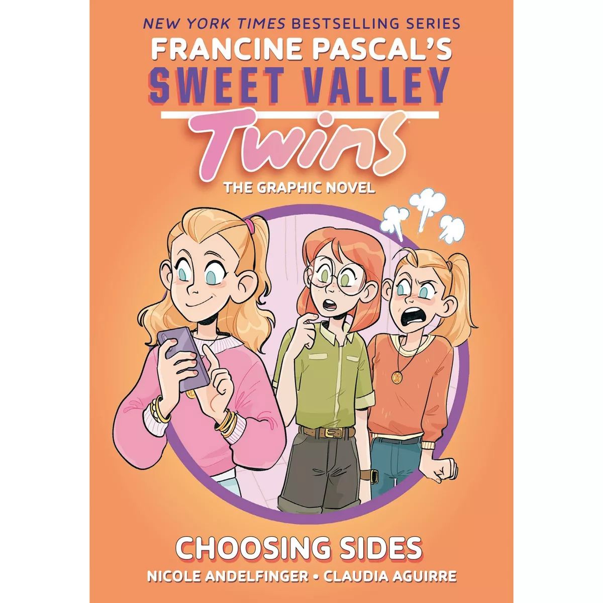 Sweet Valley Choosing Sides - by Francine Pascal (Paperback) | Target