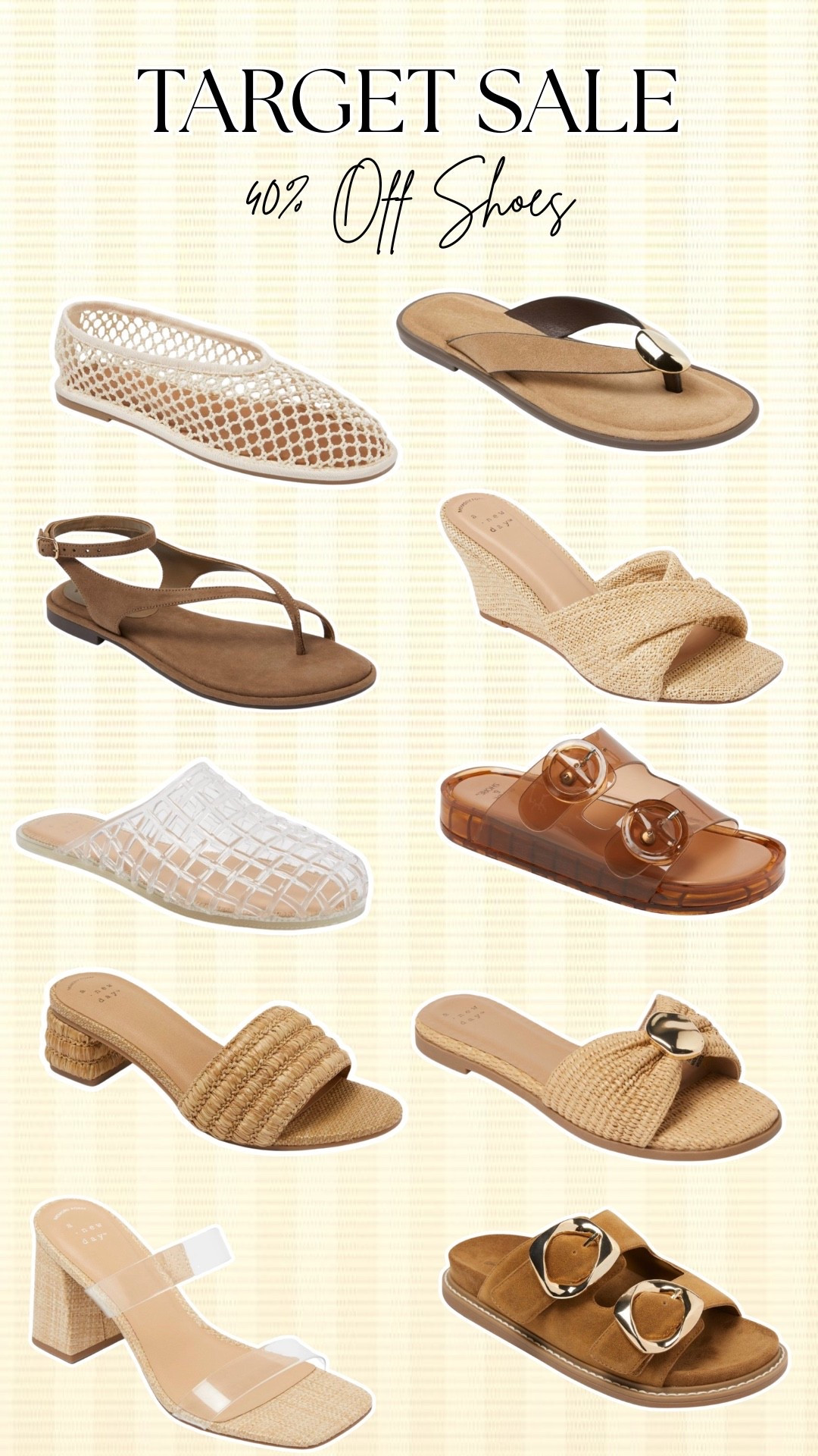 Major shoe sale🚨‼️

#LTKSeasonal #LTKSaleAlert #LTKmomlife