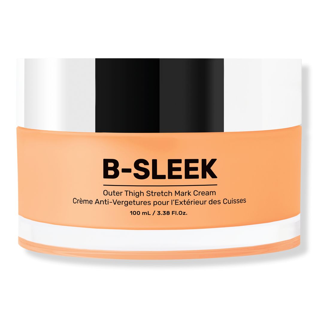 B-SLEEK Outer Thigh Stretch Mark Cream | Ulta