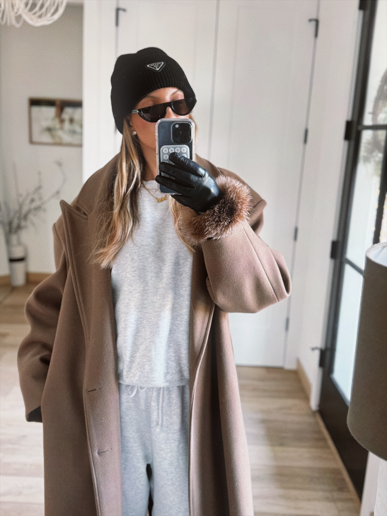 Jacket is from source unknown, but linking some other similar looks. Wearing a large in the skims top and a medium in the bottom.

#LTKSeasonal #LTKstyletip #LTKover40