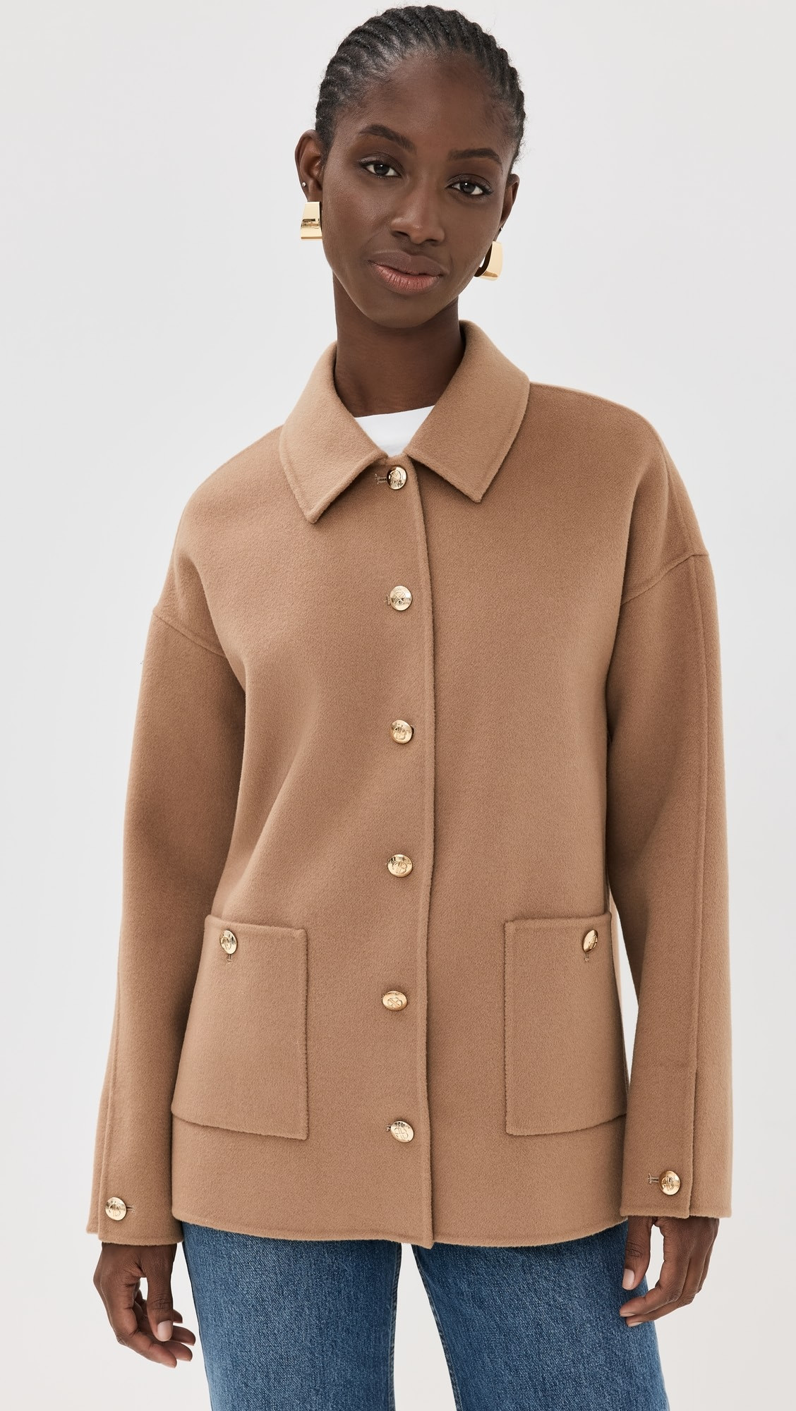 Luca Jacket | Shopbop
