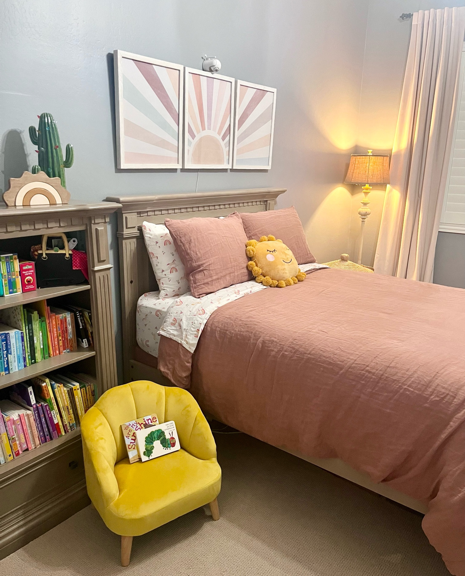 Little Girl Big Girl Room Refresh

rise + SHINE
Southworth Design

bedroom decor, sunshine room, sun themed room, toddler room, little girls room decor, duvet cover, unicorn sheets

#LTKhome #LTKfindsunder50 #LTKkids