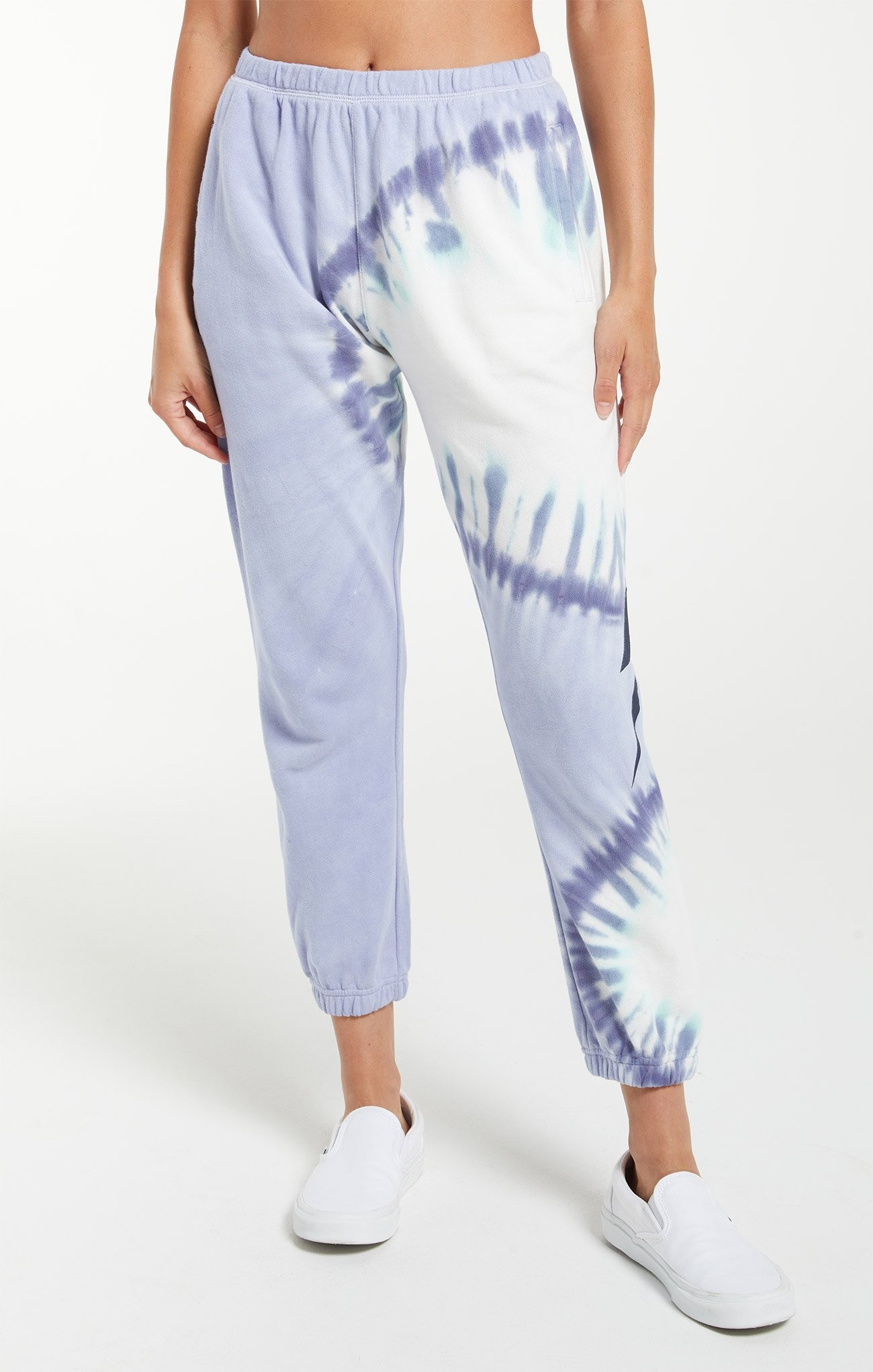 Sunburst Tie-Dye Jogger | Z Supply