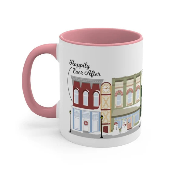 Small Town Winter Romance  Valentine's Day Hallmark | Etsy | Etsy (US)