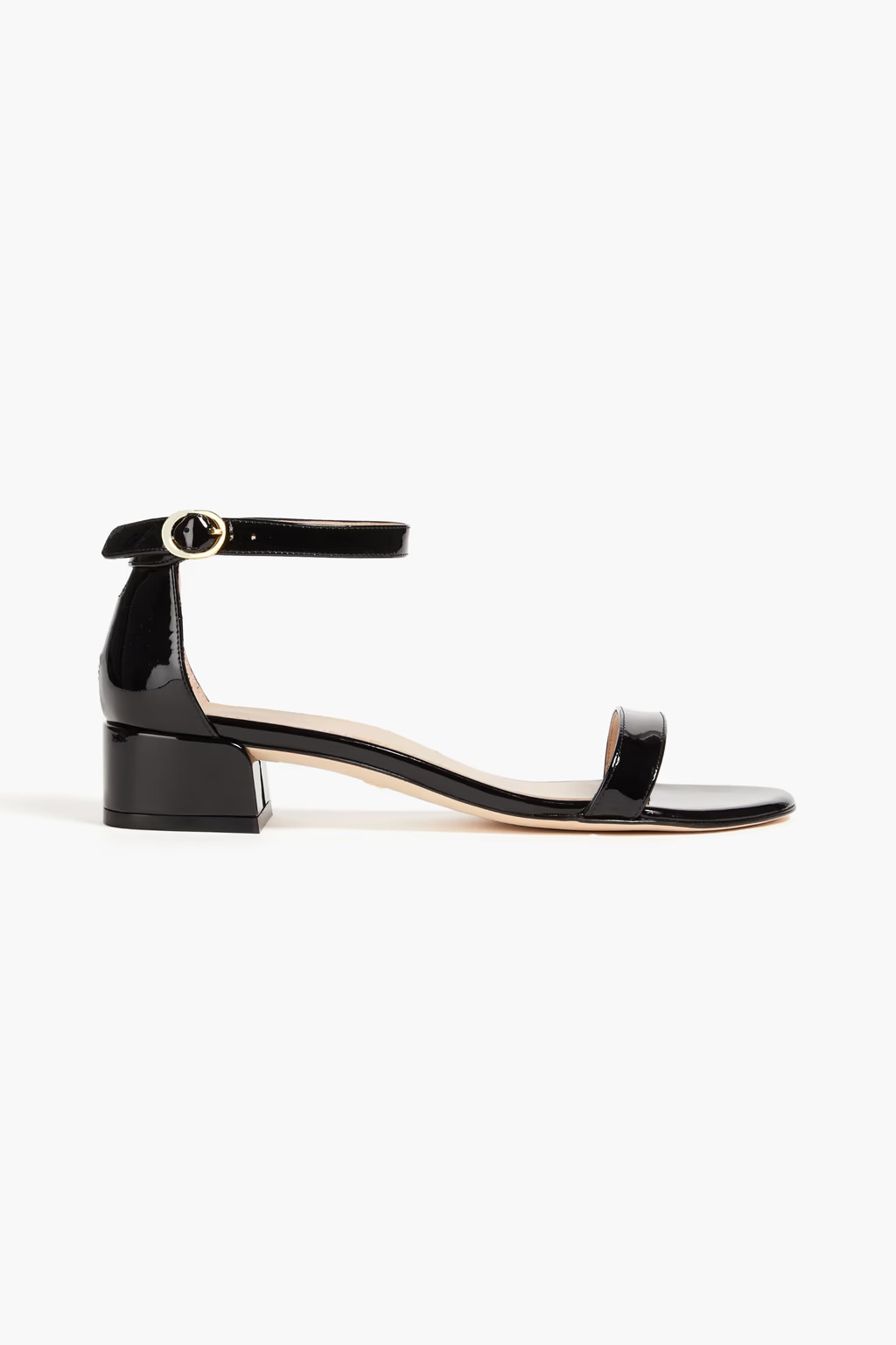 Patent-leather sandals | The Outnet (UK and Europe)