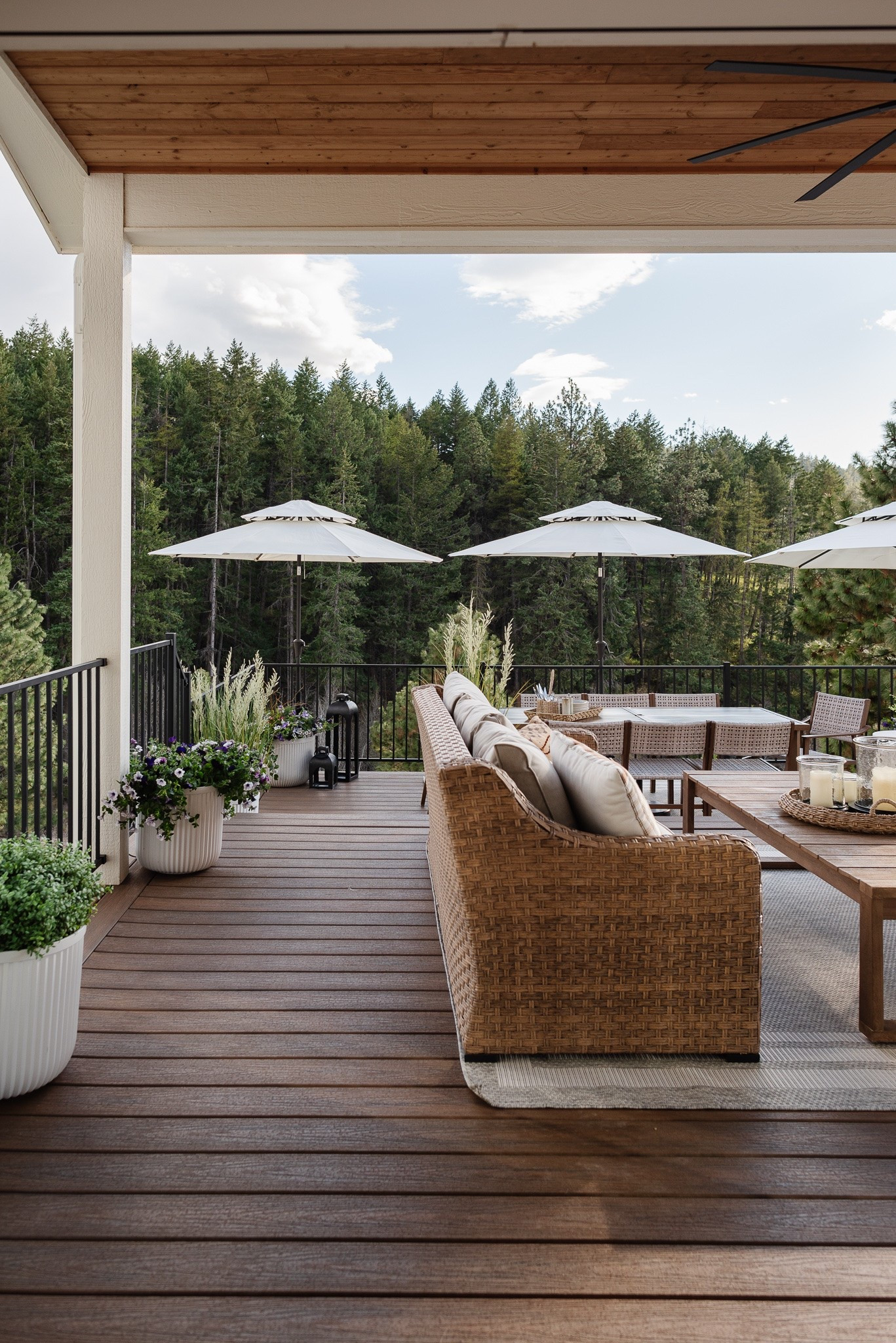 Shop our outdoor spaces below! 

Outdoor furniture, outdoor living, outdoor sofa, outdoor coffee table, umbrella, fire table, planter, Walmart, target, Wayfair, outdoor dining, outdoor dining table, outdoor dining chair, outdoor ottoman, umbrella holder

#LTKHome #LTKSaleAlert #LTKSeasonal