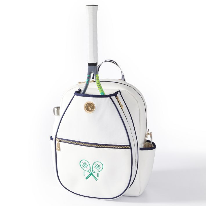 Mark & Graham x Spartina Tennis Backpack | Mark and Graham