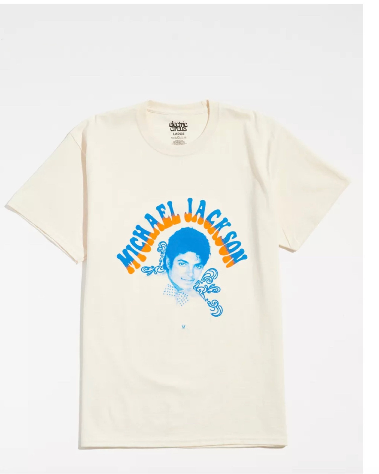 Michael Jackson thriller tee from Urban Outfitters  

#LTKFind