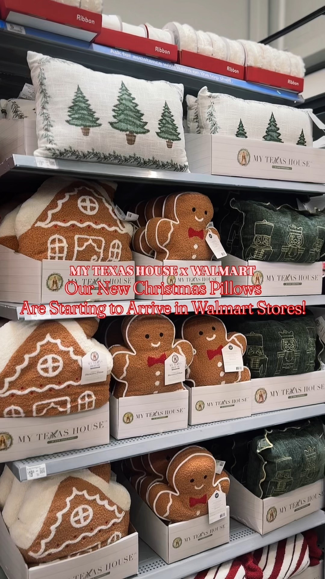 Only a few pillows of this year’s collection are live on the site so far but I’ll add the other ones when they go live! 

#LTKSeasonal #LTKHome