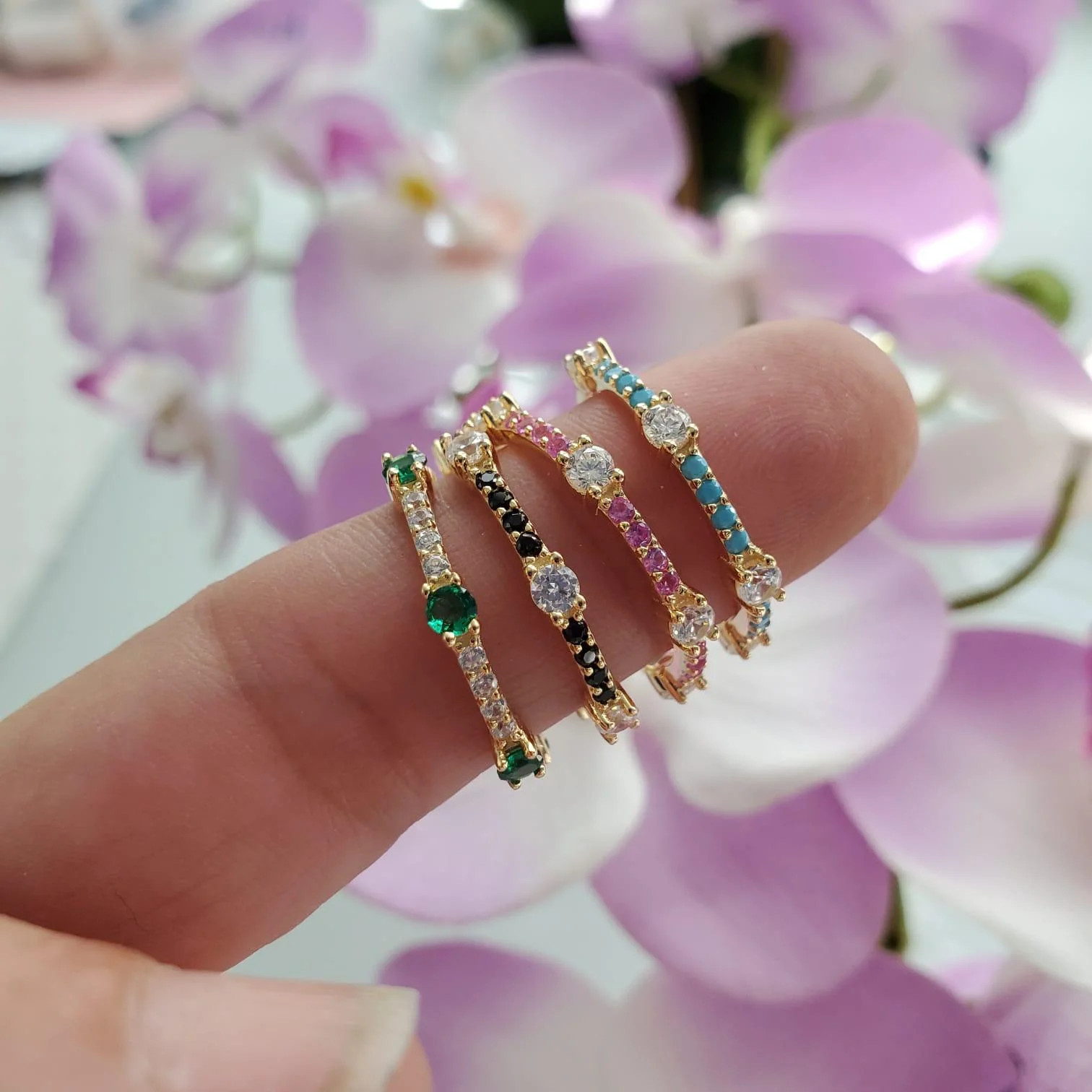 Ring Infinity by Zafiro | Support HerStory