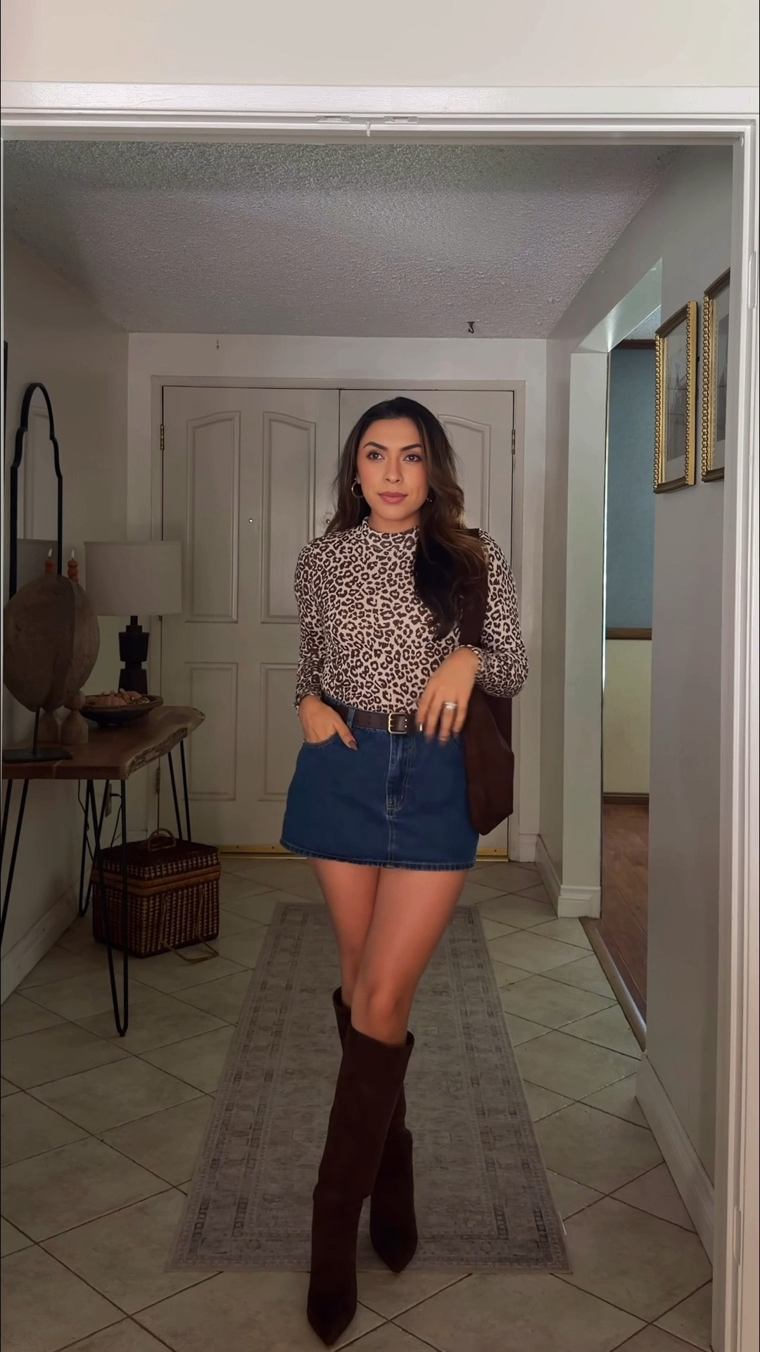 Day 3 of 5 styling fall outfits with knee high boots 👢 
—

#LTKootd #LTKgrwm #LTKSeasonal