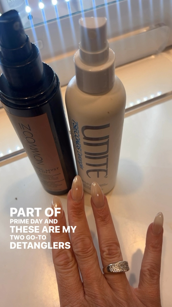 My favorite detanglers are on sale for Prime Day! Both are great for curly hair too! Prime Day Deals 2024, #LaidbackLuxeLife

Follow me for more fashion finds, beauty faves, lifestyle, home decor, sales and more! So glad you’re here!! XO, Karma

#LTKVideo #LTKSaleAlert #LTKBeauty