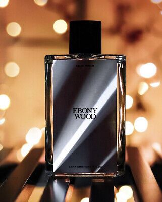 ZARA Women Ebony Wood  75ml Eau De Parfum EDP Spray Fragrance Brand New | eBay UK