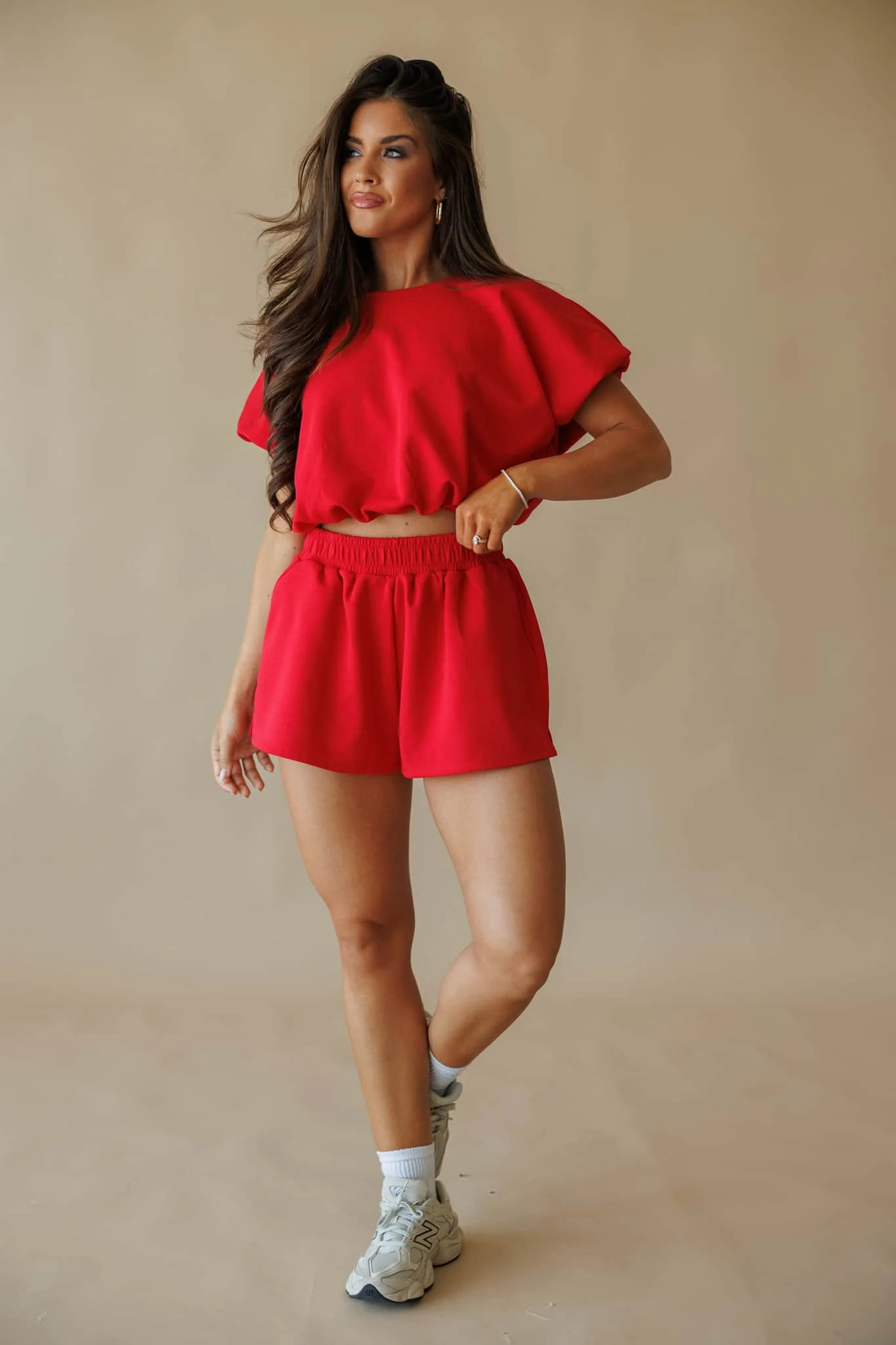 Keep Scrolling Shorts | Lane 201 Boutique