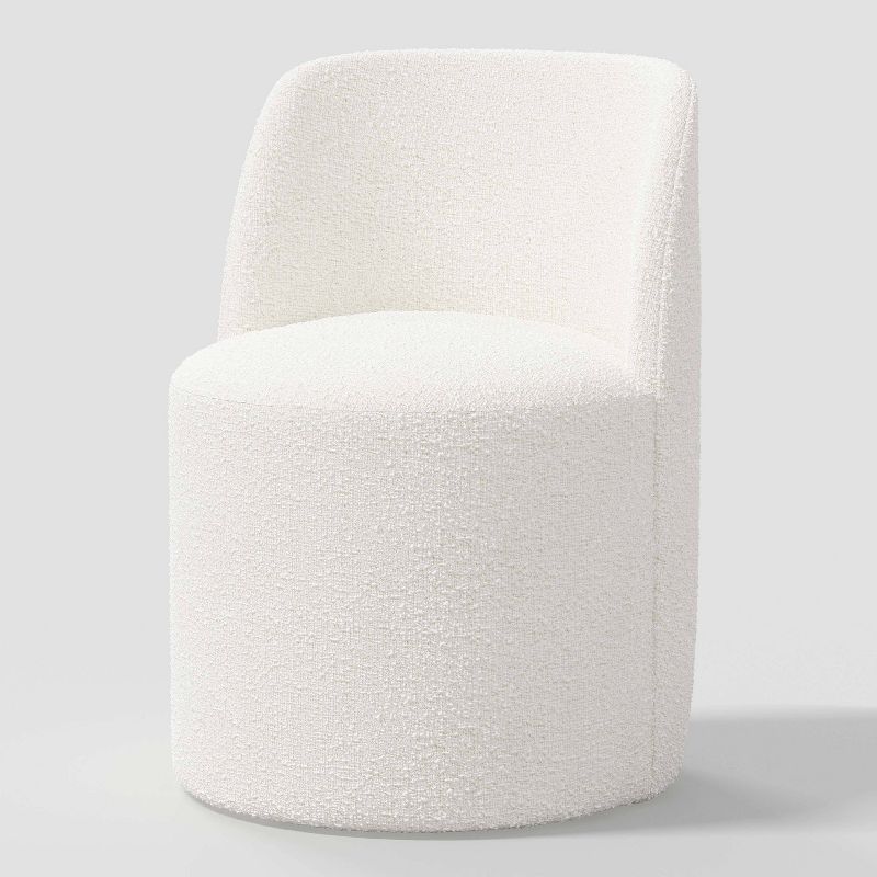 Jessa Dining Chair in Boucle - Threshold™ | Target
