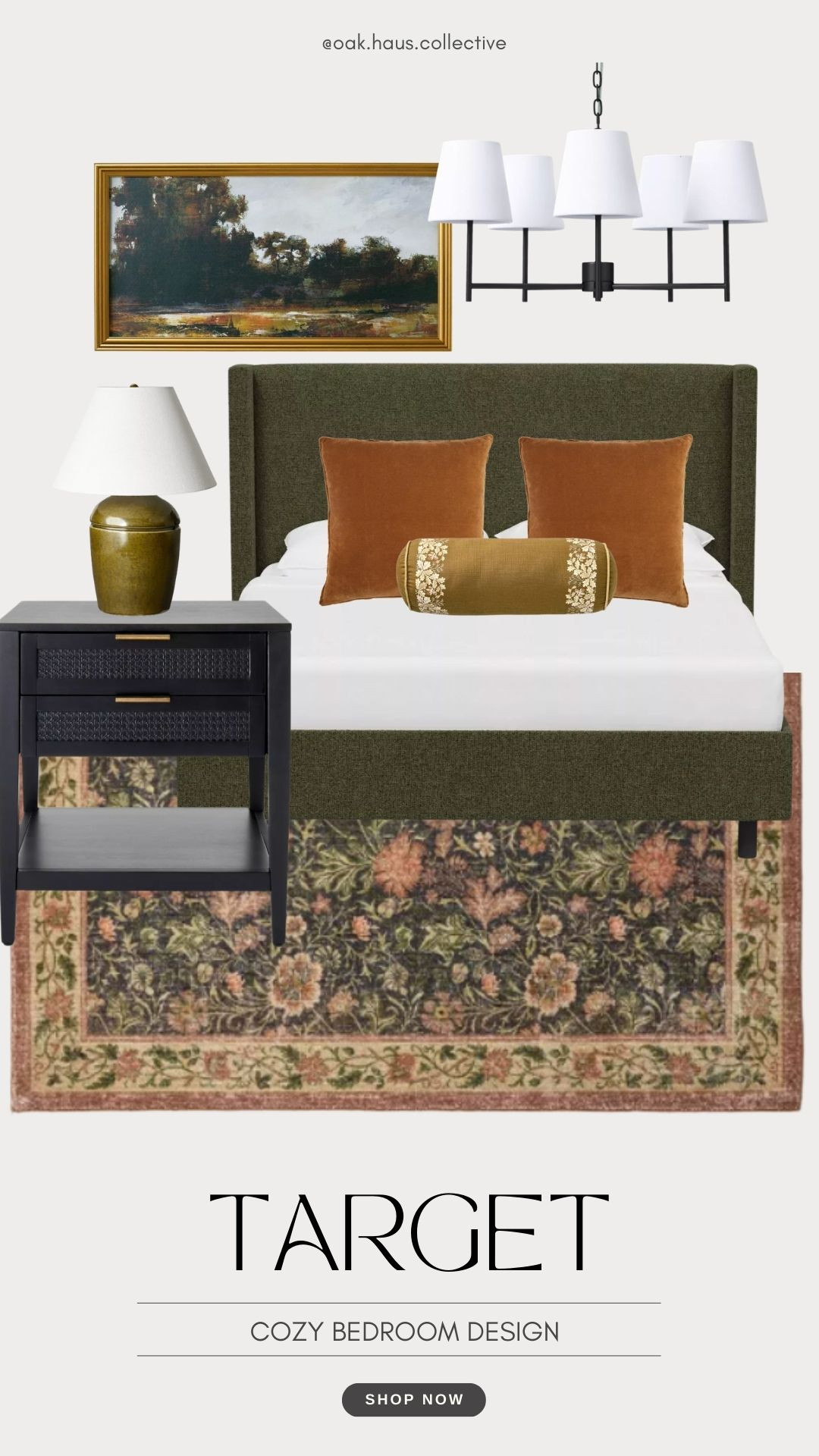 Target Cozy Bedroom Design #target #bedroom #bedroomdesign #interiordesign #home decor 

 #LTKSeasonal #LTKHome #LTKStyleTip