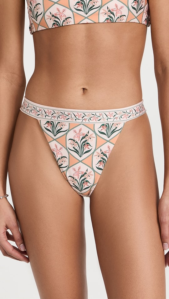 Lluvia Chan Chan Mile Bikini Bottoms | Shopbop