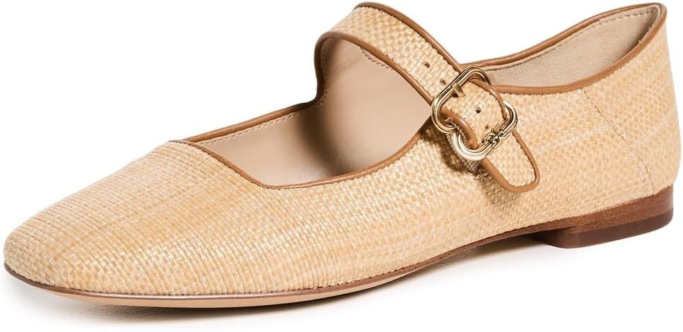 Sam Edelman Women's Michaela Mary Jane Flat | Amazon (US)