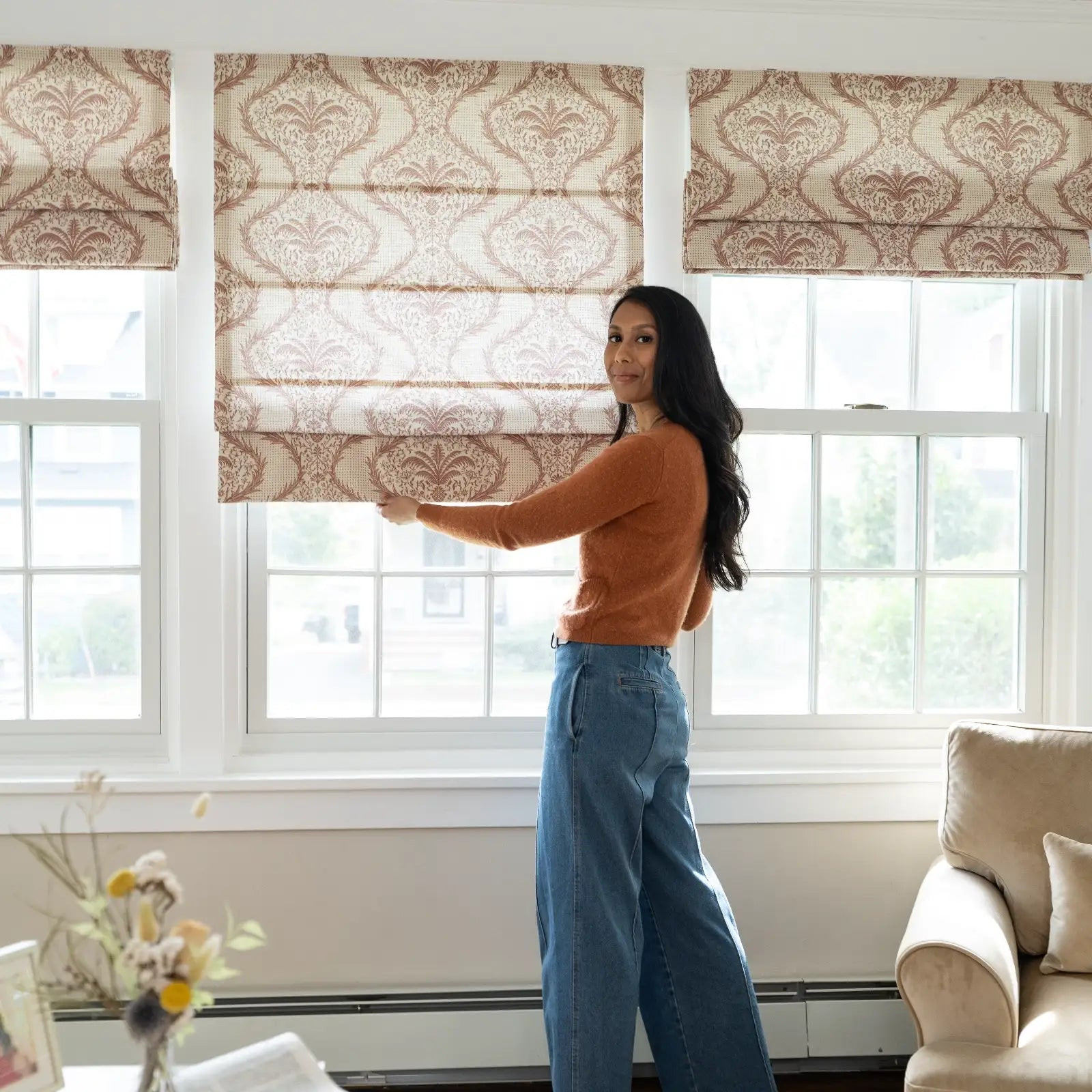 SR-A1 Terracotta Cream | TWOPAGES